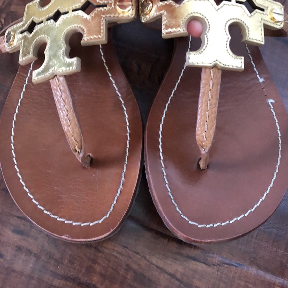 Tory Burch Chandler Sandals, size 7 - Picture 7 of 7